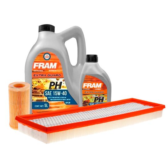 fram-kit-de-aceite-mineral-15w40-filtro-de-aire-y-filtro-de-aceite-4-piezas-volkswagen-golf-2010-2014-golf-l5-2-5l-l4-2-0l-0 fram-kit-de-aceite-mineral-15w40-filtro-de-aire-y-filtro-de-aceite-4-piezas-volkswagen-golf-2010-2014-golf-l5-2-5l-l4-2-0l-0