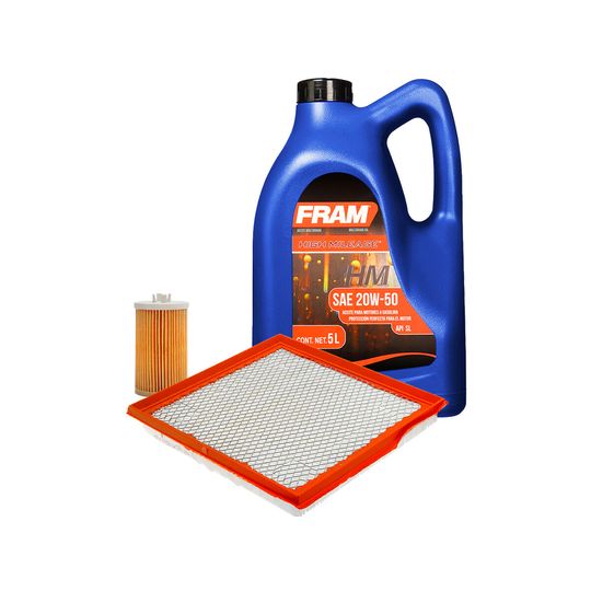 fram-kit-de-aceite-mineral-20w50-filtro-de-aire-y-filtro-de-aceite-3-piezas-chevrolet-cruze-2016-cruze-limited-l4-1-4l-l4-1-8l-0 fram-kit-de-aceite-mineral-20w50-filtro-de-aire-y-filtro-de-aceite-3-piezas-chevrolet-cruze-2016-cruze-limited-l4-1-4l-l4-1-8l-0