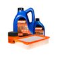 fram-kit-de-aceite-mineral-20w50-filtro-de-aire-y-filtro-de-aceite-4-piezas-mazda-tribute-2008-tribute-l4-2-3l-v6-3-0l-0