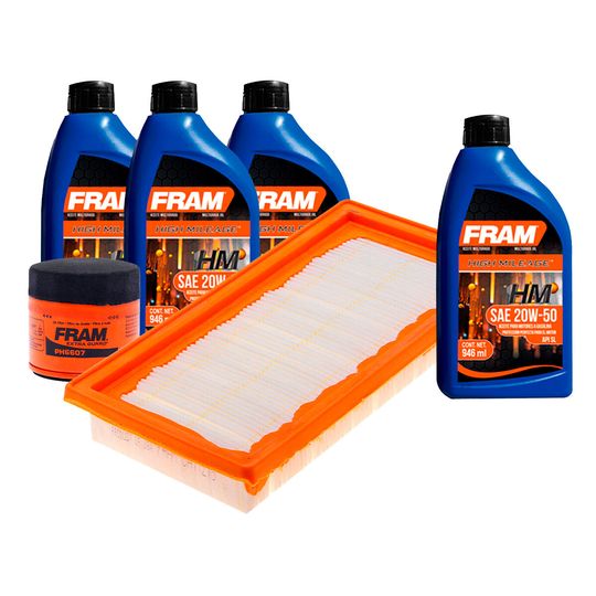 fram-kit-de-aceite-mineral-20w50-filtro-de-aire-y-filtro-de-aceite-6-piezas-nissan-versa-2012-2019-versa-l4-1-6l-0