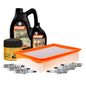 fram-autolite-kit-de-afinacion-con-aceite-5w30-sintetico-bujias-cobre-y-filtros-de-aceite-aire-10-piezas-mazda-tribute-2008-tribute-v6-3-0l-0