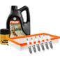 fram-autolite-kit-de-afinacion-con-aceite-5w30-sintetico-bujias-iridio-y-filtros-de-aceite-aire-9-piezas-ford-edge-2007-2009-edge-v6-3-5l-0