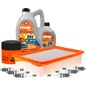 fram-autolite-kit-de-afinacion-con-aceite-15w40-mineral-bujias-iridio-y-filtros-de-aceite-aire-10-piezas-mazda-tribute-2008-tribute-v6-3-0l-0