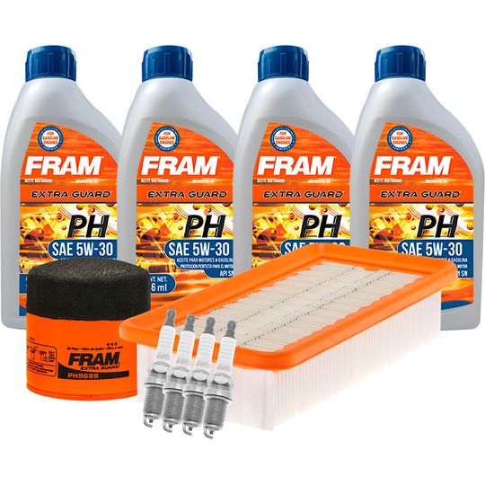 fram-autolite-kit-de-afinacion-con-aceite-5w30-mineral-bujias-cobre-y-filtros-de-aceite-aire-10-piezas-hyundai-accent-2006-accent-l4-1-6l-0
