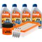 fram-autolite-kit-de-afinacion-con-aceite-5w30-mineral-bujias-cobre-y-filtros-de-aceite-aire-10-piezas-hyundai-accent-2006-accent-l4-1-6l-0