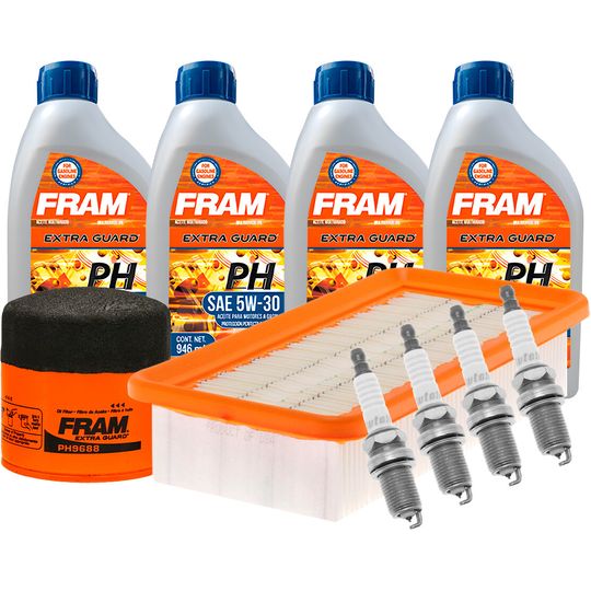 fram-autolite-kit-de-afinacion-con-aceite-5w30-mineral-bujias-iridio-y-filtros-de-aceite-aire-10-piezas-hyundai-accent-2006-accent-l4-1-6l-0