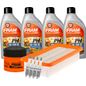 fram-autolite-kit-de-afinacion-con-aceite-10w30-mineral-bujias-cobre-y-filtros-de-aceite-aire-10-piezas-hyundai-accent-2006-accent-l4-1-6l-0