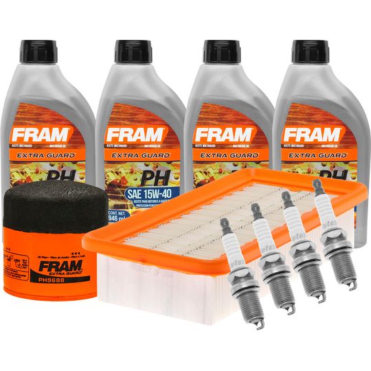 fram-autolite-kit-de-afinacion-con-aceite-15w40-mineral-bujias-iridio-y-filtros-de-aceite-aire-10-piezas-hyundai-accent-2006-accent-l4-1-6l-0