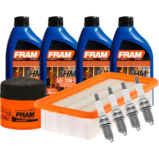 fram-autolite-kit-de-afinacion-con-aceite-20w50-mineral-bujias-iridio-y-filtros-de-aceite-aire-10-piezas-kia-rio-2006-2008-rio-l4-1-6l-0