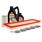 fram-autolite-kit-de-afinacion-con-aceite-5w30-sintetico-bujias-cobre-y-filtros-de-aceite-aire-9-piezas-volkswagen-jetta-2005-2009-jetta-l5-2-5l-0