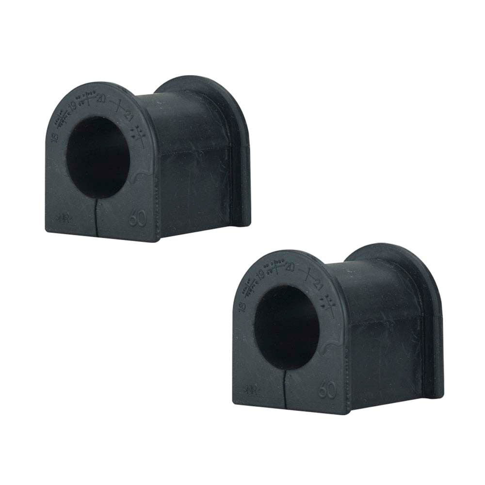 Juego De Gomas Para Barra Estabilizadora Traseras