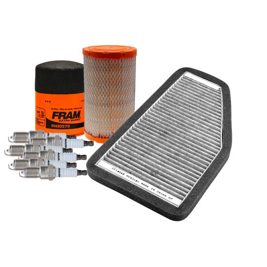 fram-autolite-kit-de-bujias-cobre-filtro-de-aire-filtro-de-aceite-y-filtro-de-cabina-9-piezas-ford-escape-2009-2012-escape-v6-3-0l-0