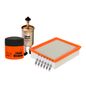 fram-autolite-kit-de-bujias-cobre-filtro-de-aire-filtro-de-aceite-y-filtro-de-combustible-9-piezas-ford-ranger-2009-2011-ranger-v6-4-0l-0
