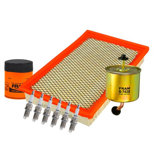 fram-autolite-kit-de-bujias-cobre-filtro-de-aire-filtro-de-aceite-y-filtro-de-combustible-9-piezas-mazda-mx-6-1993-1997-mx-6-v6-2-5l-0
