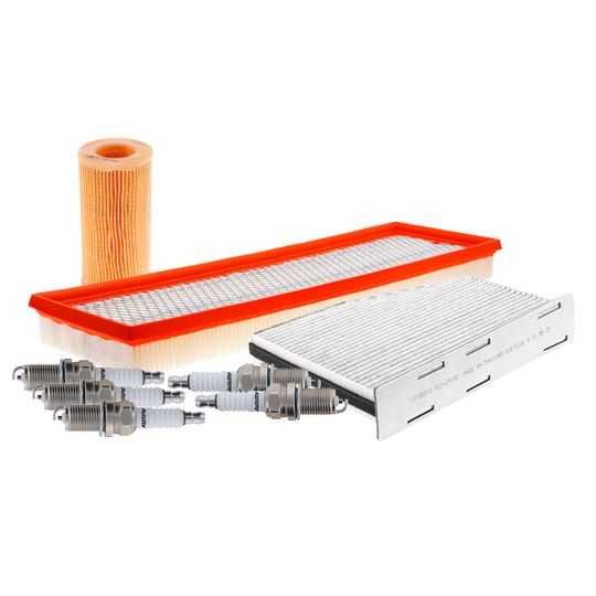 fram-autolite-kit-de-bujias-cobre-filtro-de-aire-filtro-de-aceite-y-filtro-de-cabina-8-piezas-volkswagen-golf-2010-2014-golf-l5-2-5l-0