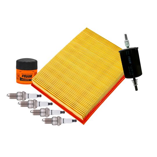fram-autolite-kit-de-bujias-cobre-filtro-de-aire-filtro-de-aceite-y-filtro-de-combustible-7-piezas-chevrolet-chevy-1994-2012-chevy-l4-1-6l-0