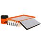 fram-autolite-kit-de-bujias-platino-filtro-de-aire-filtro-de-aceite-y-filtro-de-cabina-9-piezas-ford-escape-2001-2006-escape-v6-3-0l-0