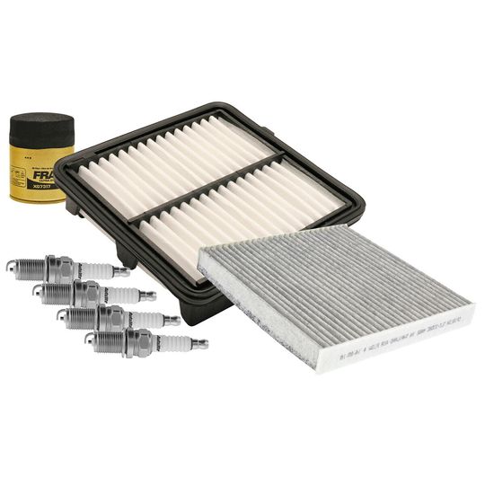 fram-autolite-kit-de-bujias-platino-filtro-de-aire-filtro-para-aceite-sintetico-y-filtro-de-cabina-7-piezas-honda-city-2010-2014-city-l4-1-5l-0
