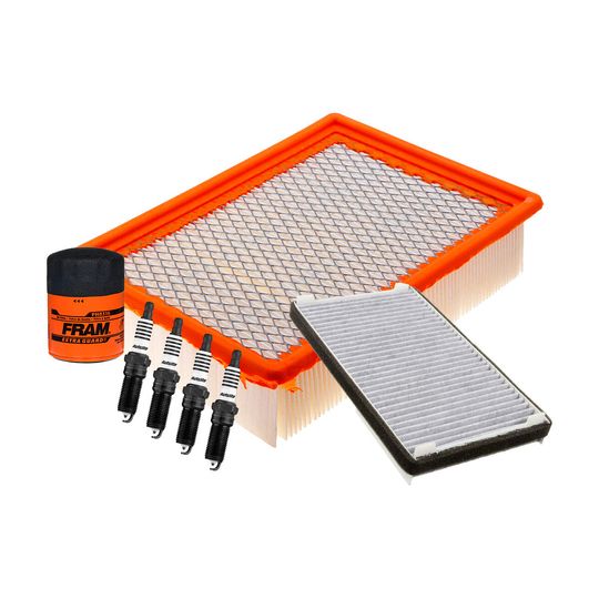 fram-autolite-kit-de-bujias-platino-filtro-de-aire-filtro-de-aceite-y-filtro-de-cabina-7-piezas-ford-escape-2001-2004-escape-l4-2-0l-0