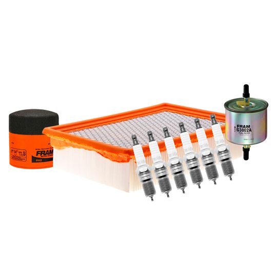 fram-autolite-kit-de-bujias-iridio-filtro-de-aire-filtro-de-aceite-y-filtro-de-combustible-9-piezas-mercury-mariner-2005-2007-mariner-v6-3-0l-0 fram-autolite-kit-de-bujias-iridio-filtro-de-aire-filtro-de-aceite-y-filtro-de-combustible-9-piezas-mercury-mariner-2005-2007-mariner-v6-3-0l-0