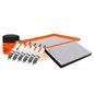 fram-autolite-kit-de-bujias-iridio-filtro-de-aire-filtro-de-aceite-y-filtro-de-cabina-9-piezas-mazda-tribute-2001-2006-tribute-v6-3-0l-0