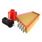 fram-autolite-kit-de-bujias-iridio-filtro-de-aire-filtro-de-aceite-y-filtro-de-combustible-7-piezas-volkswagen-gol-2010-2019-gol-l4-1-6l-0