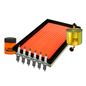 fram-autolite-kit-de-bujias-iridio-filtro-de-aire-filtro-de-aceite-y-filtro-de-combustible-9-piezas-mazda-626-1998-2002-626-v6-2-5l-0