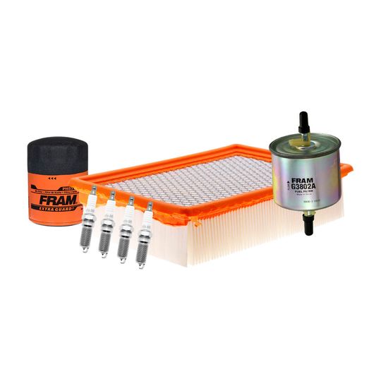 fram-autolite-kit-de-bujias-iridio-filtro-de-aire-filtro-de-aceite-y-filtro-de-combustible-7-piezas-ford-escape-2001-2004-escape-l4-2-0l-0