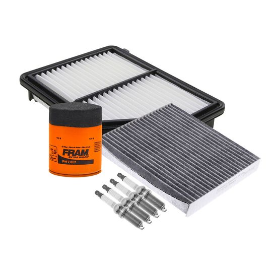 fram-autolite-kit-de-bujias-iridio-filtro-de-aire-filtro-de-aceite-y-filtro-de-cabina-7-piezas-honda-civic-2016-2023-civic-l4-1-5l-l4-2-0l-0