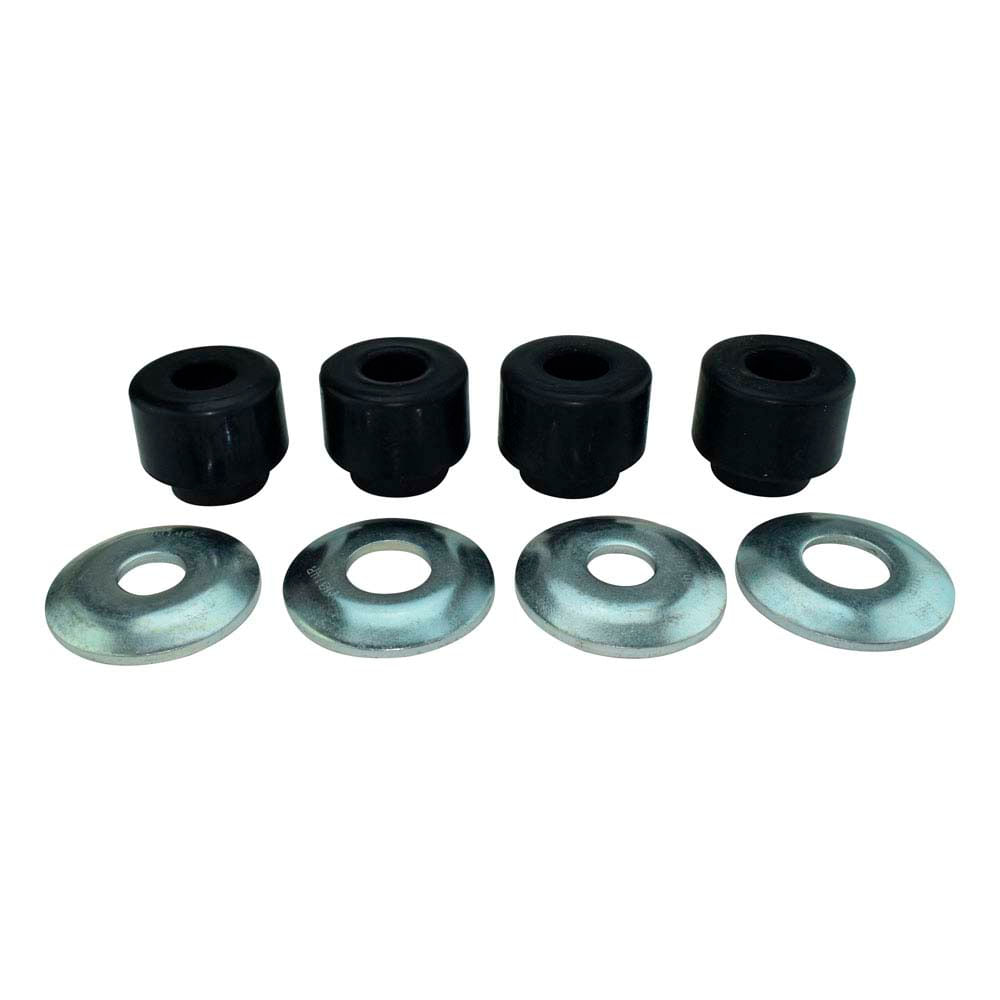 Juego De Gomas Para Tirantes Delanteras