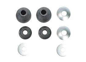 Juego De Gomas Para Tirantes Delanteras