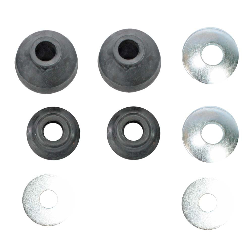 Juego De Gomas Para Tirantes Delanteras