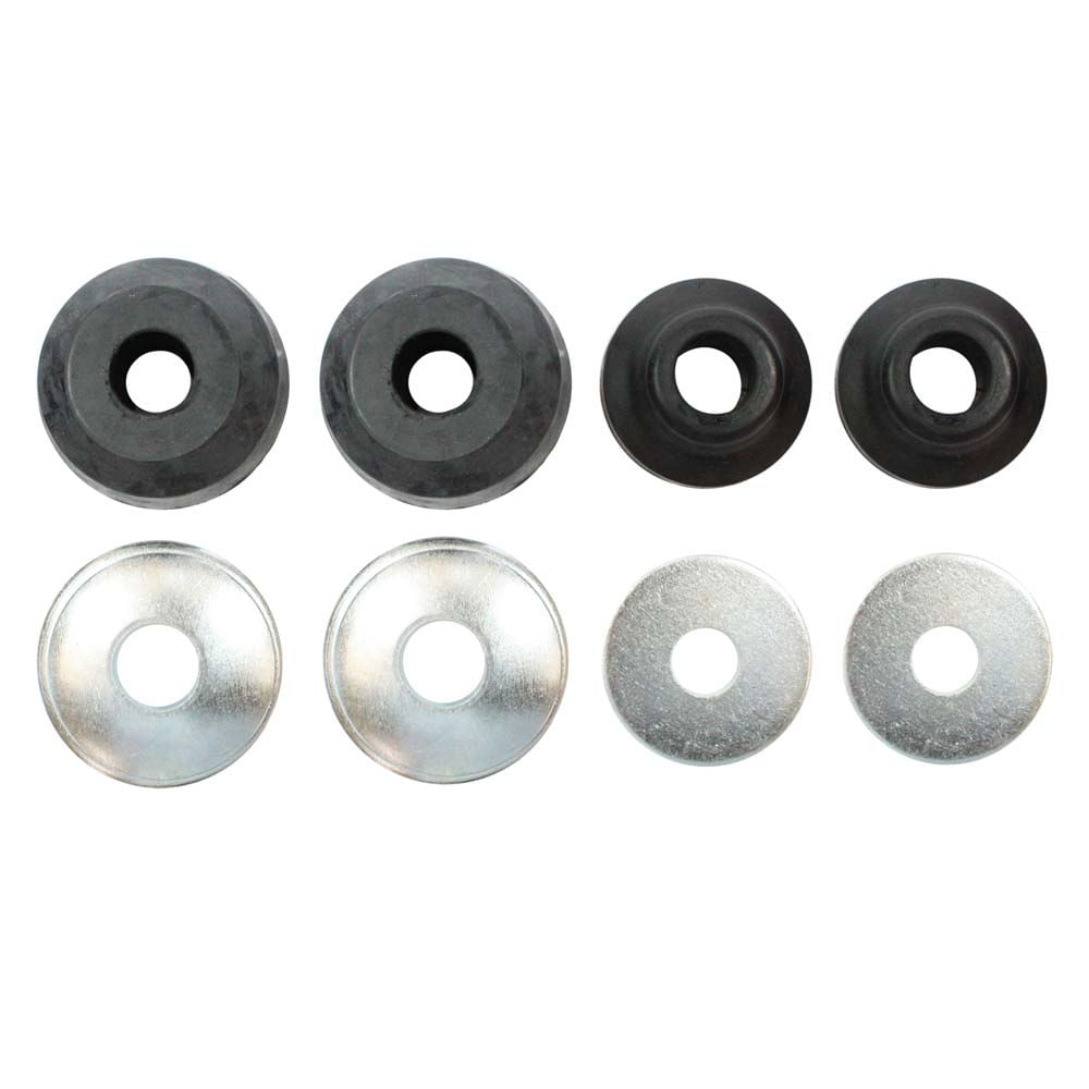 Juego De Gomas Para Tirantes Delanteras