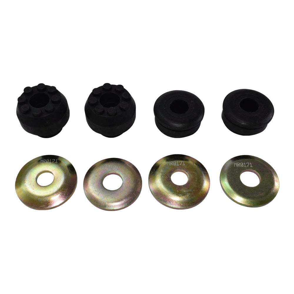 Juego De Gomas Para Tirantes Delanteras