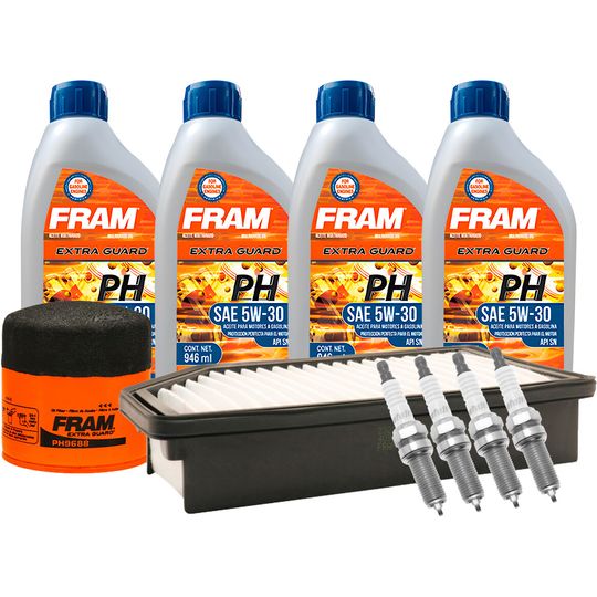 fram-autolite-kit-de-afinacion-con-aceite-5w30-mineral-bujias-iridio-y-2-filtros-10-piezas-hyundai-veloster-2012-2017-veloster-l4-1-6l-0