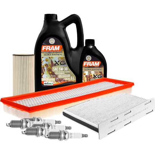 fram-autolite-kit-de-afinacion-con-aceite-5w30-sintetico-bujias-iridio-y-3-filtros-10-piezas-volkswagen-jetta-2005-2009-jetta-l5-2-5l-0