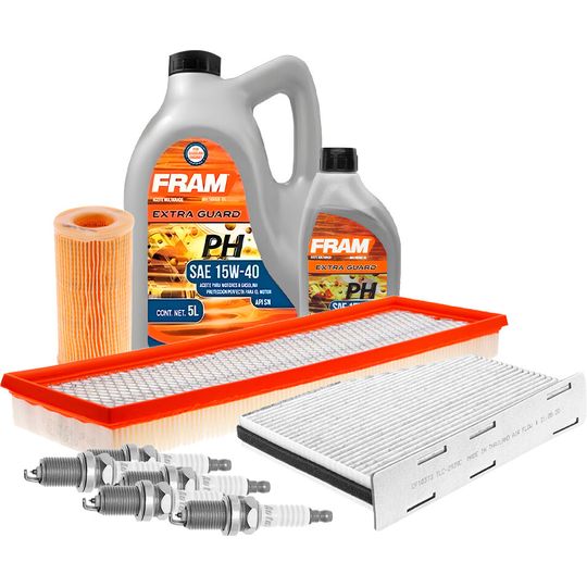 fram-autolite-kit-de-afinacion-con-aceite-15w40-mineral-bujias-iridio-y-3-filtros-10-piezas-volkswagen-bora-2006-2010-bora-l5-2-5l-0