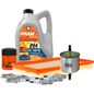 fram-autolite-kit-de-afinacion-con-aceite-15w40-mineral-bujias-cobre-y-3-filtros-10-piezas-ford-aerostar-1986-aerostar-v6-2-8l-v6-3-0l-0