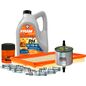 fram-autolite-kit-de-afinacion-con-aceite-15w40-mineral-bujias-cobre-y-3-filtros-10-piezas-mazda-b4000-1994-b4000-v6-4-0l-0
