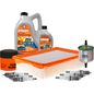 fram-autolite-kit-de-afinacion-con-aceite-15w40-mineral-bujias-platino-y-3-filtros-11-piezas-mercury-sable-2000-sable-v6-3-0l-0