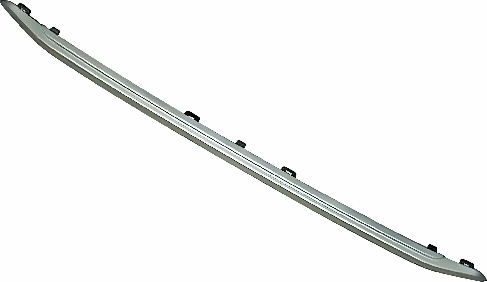 Moldura Para Parrilla Superior Gris