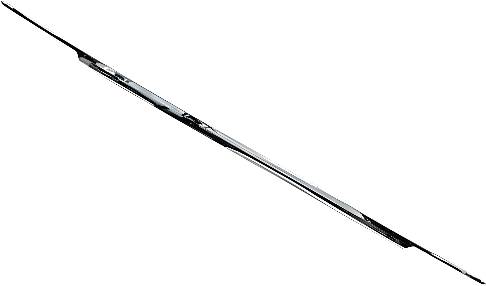 Moldura Para Defensa Trasera Superior Central