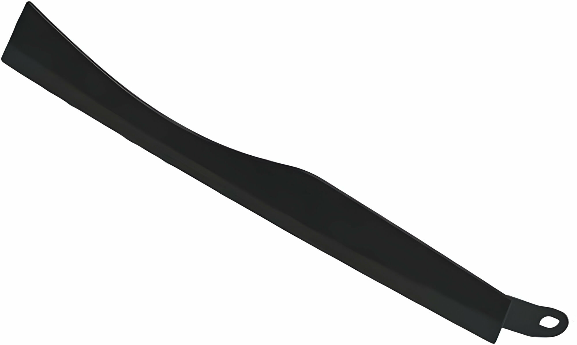 Moldura Para Faro Negra Lado Conductor