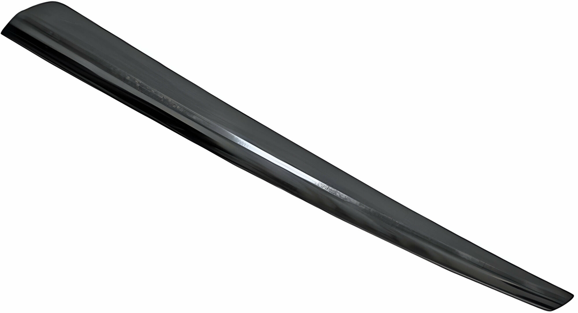 Moldura Para Parrilla Negra Lado Pasajero