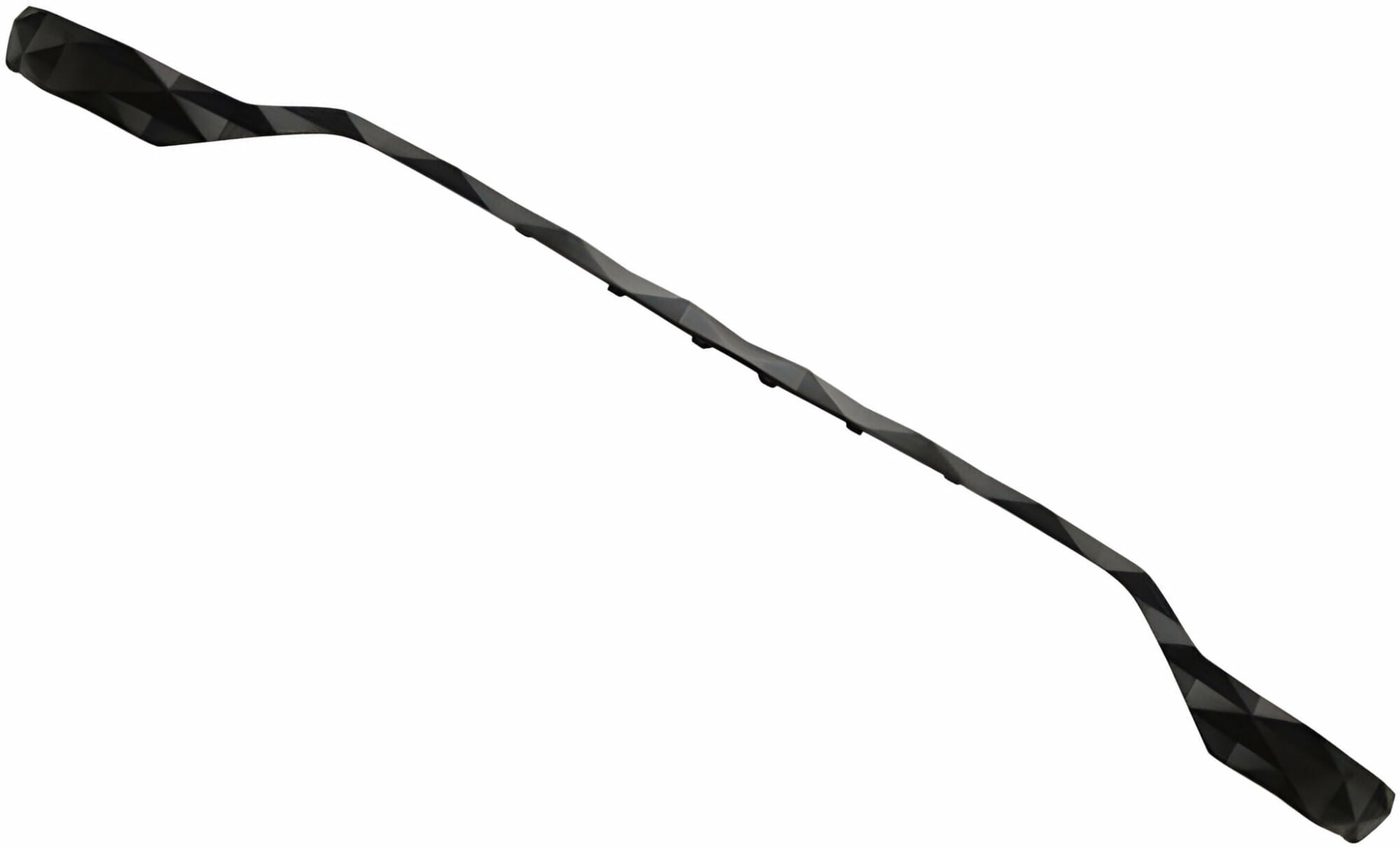 Moldura Para Defensa Trasera Superior S/Hoyo P/Sensor