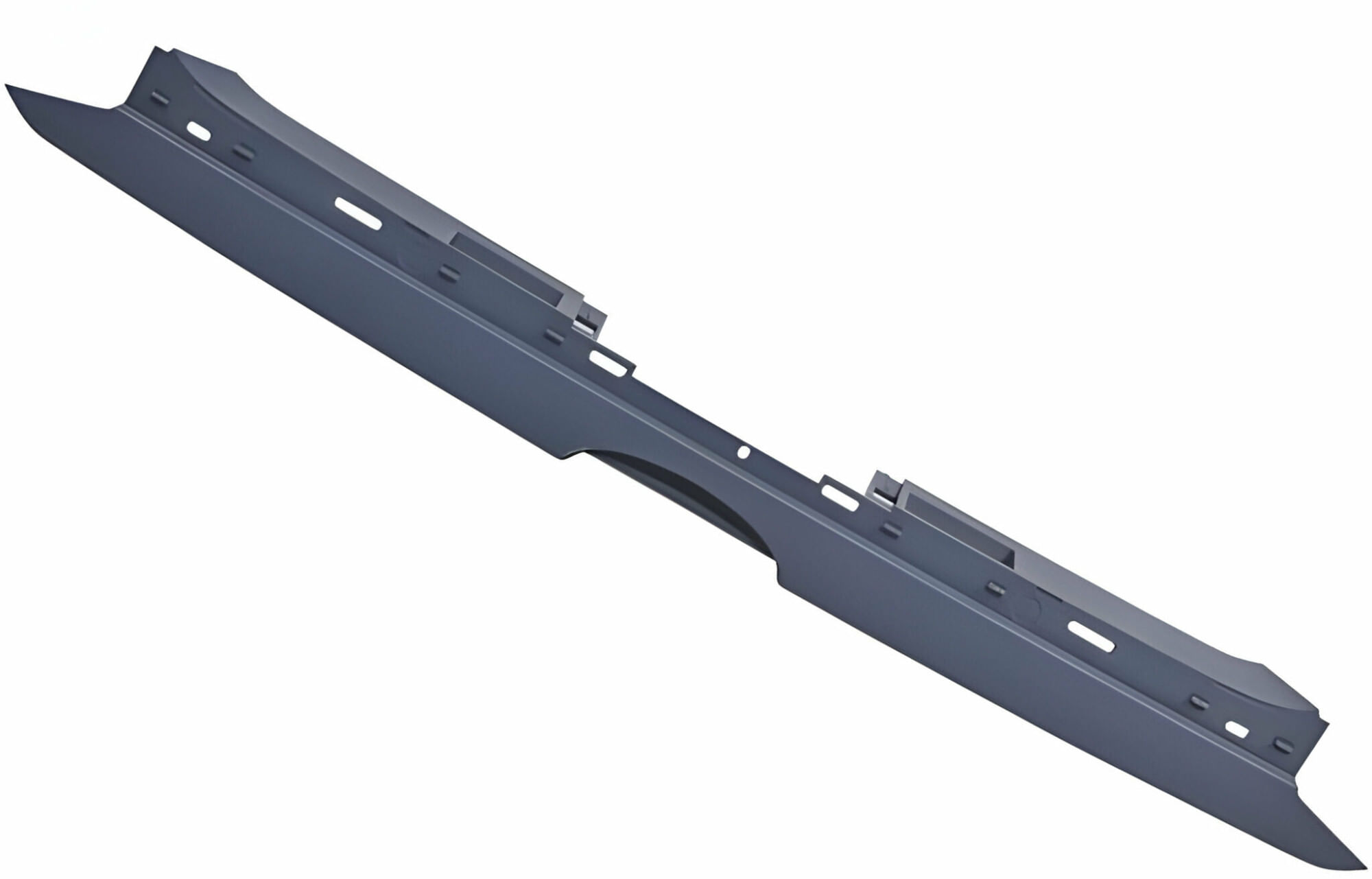 Moldura Para Tapa Cajuela Superior P/Pintar