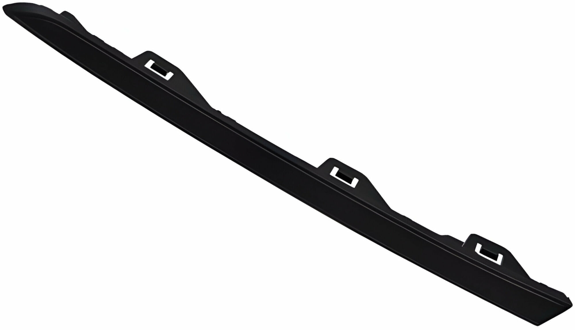 Moldura Para Defensa Delantera Lado Conductor