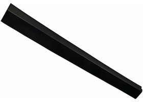 Moldura Para Puerta Delantera Negra Lado Pasajero