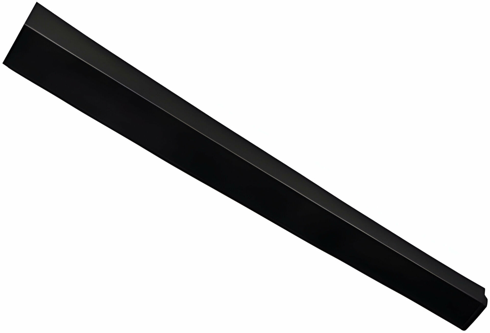 Moldura Para Puerta Delantera Negra Lado Pasajero