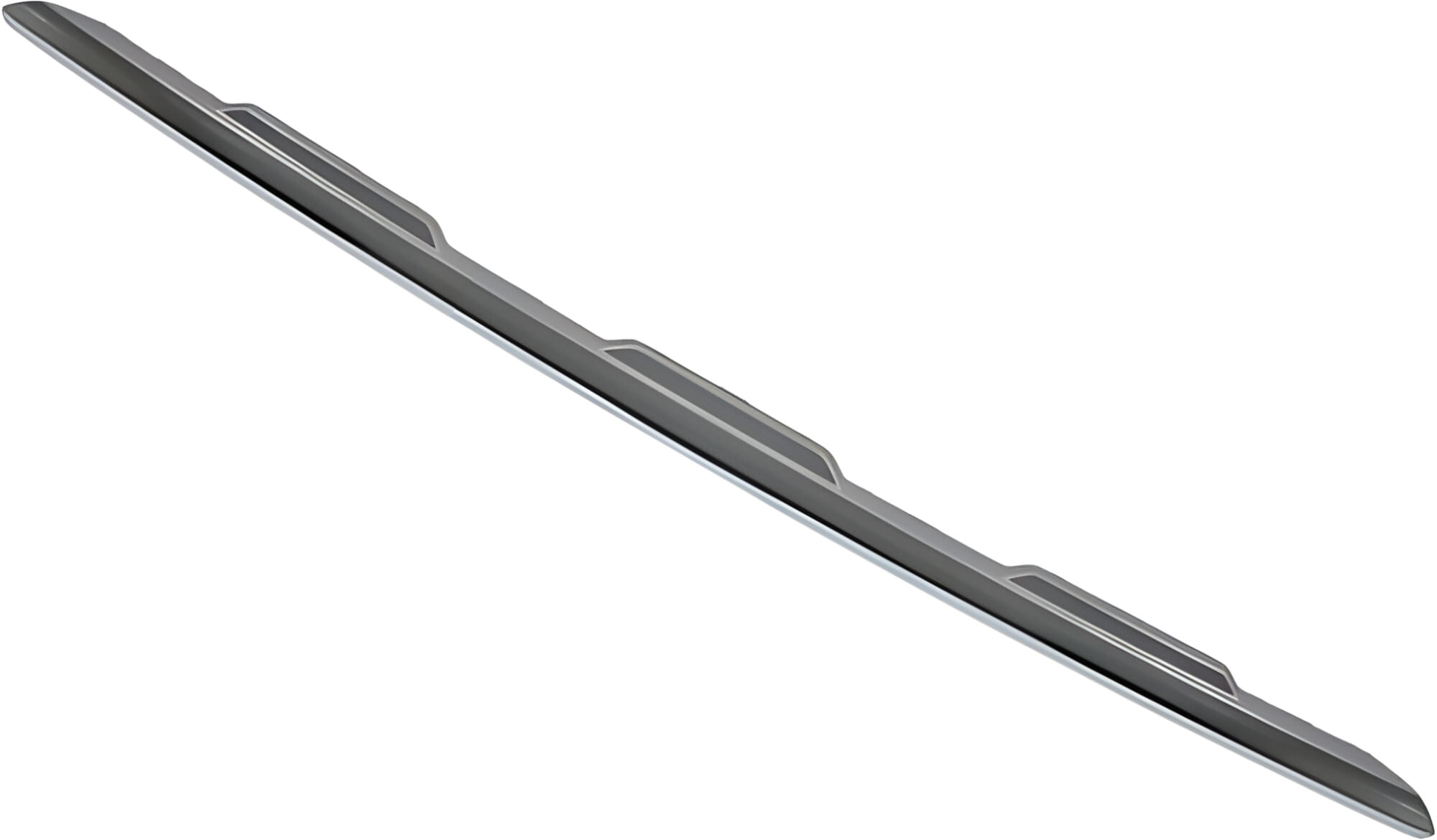 Moldura Para Defensa Delantera Inferior Crom